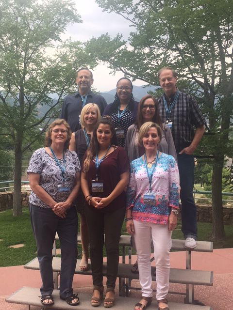 Newman University MSW team